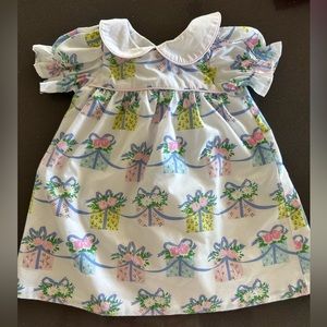TBBC Holly Day Dress, size 18-24 months